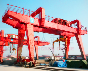 雙主梁門(mén)式起重機(jī)